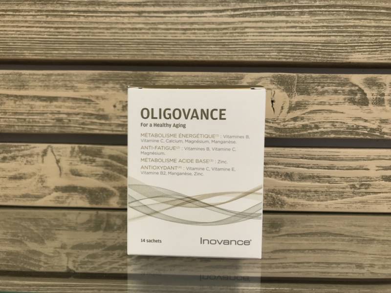 Oligovance Inovance Ysonut à Goderville 76110