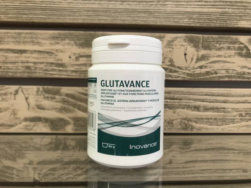 Glutavance Inovance Ysonut à Goderville 76110