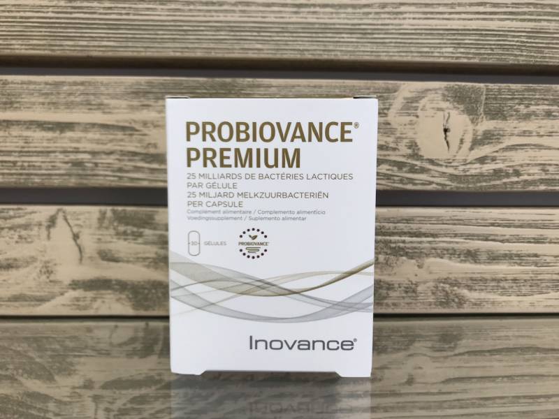 Probiovance Premium Inovance Ysonut à Goderville 76110