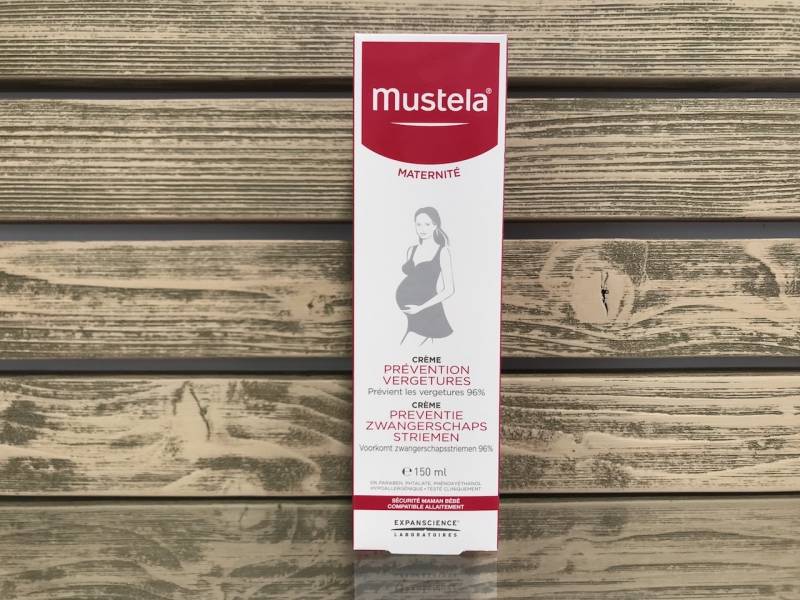 crème prévention des vergetures Mustela maternité à Goderville 76110